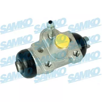 SAMKO C21057 - Cylindre de roue