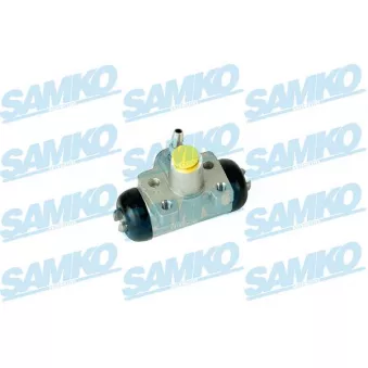 Cylindre de roue SAMKO OEM 43300SO4003