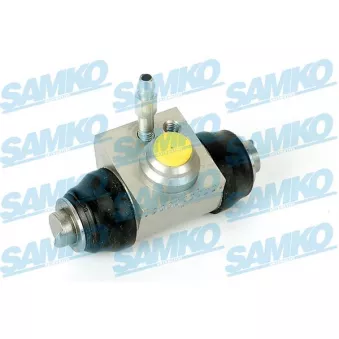 Cylindre de roue SAMKO C23620 pour FORD TRANSIT CONNECT 1.9 D - 64cv