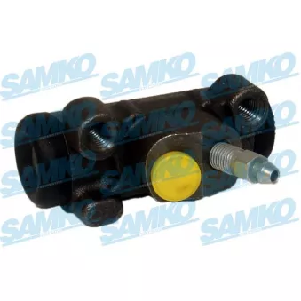 SAMKO C23779 - Cylindre de roue