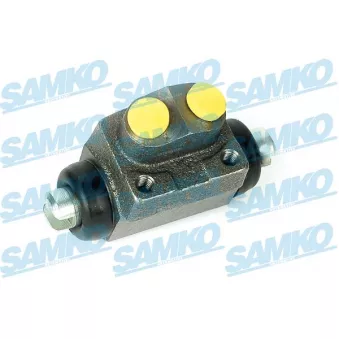 SAMKO C23881 - Cylindre de roue
