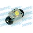 SAMKO C23937 - Cylindre de roue