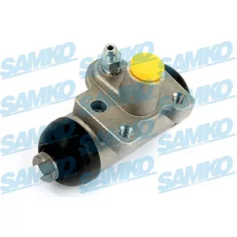 Cylindre de roue SAMKO C23940