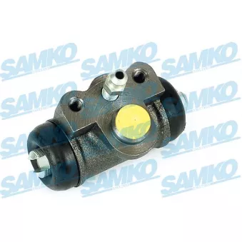Cylindre de roue SAMKO C24964 pour MITSUBISHI LANCER 1.3 12V - 75cv