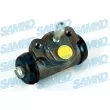 SAMKO C25861 - Cylindre de roue