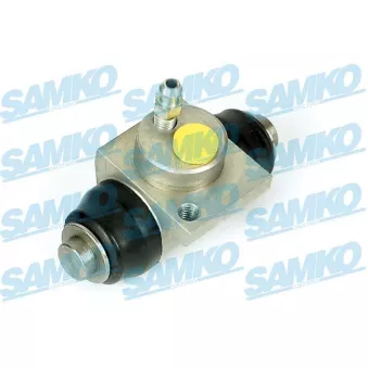 Cylindre de roue SAMKO C25864 pour OPEL ASTRA 1.8 - 140cv