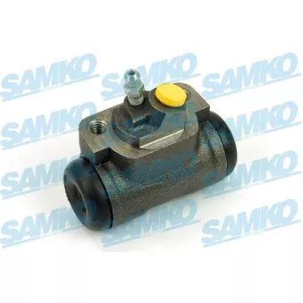 Cylindre de roue SAMKO C26008 pour TOYOTA HIACE 1.8 - 79cv