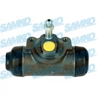 Cylindre de roue SAMKO C26048 pour TOYOTA LITEACE 1.5 - 71cv