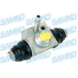 SAMKO C26718 - Cylindre de roue