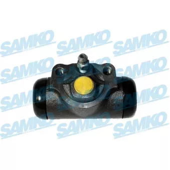 Cylindre de roue SAMKO C26813 pour TOYOTA LITEACE 1.5 - 71cv