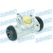 Cylindre de roue SAMKO [C26949]