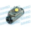 Cylindre de roue SAMKO [C29008]