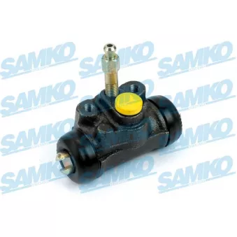 SAMKO C29039 - Cylindre de roue