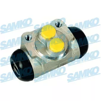 Cylindre de roue SAMKO OEM 5340160A00000