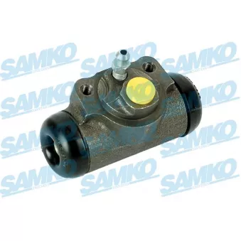 SAMKO C29049 - Cylindre de roue