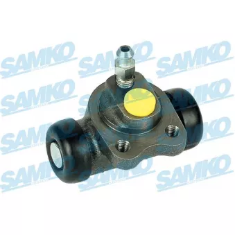 Cylindre de roue SAMKO OEM 90235420