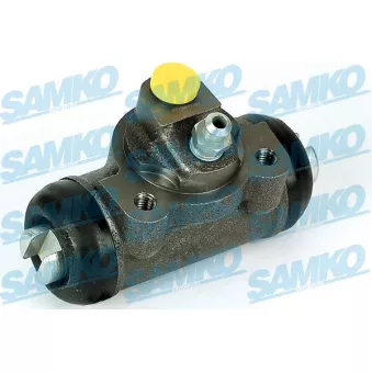 Cylindre de roue SAMKO C29054 pour ISUZU MIDI 2.4 TD - 76cv
