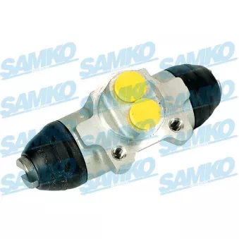 Cylindre de roue SAMKO C29069 pour HYUNDAI I30 2.0 TD - 71cv