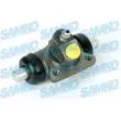 SAMKO C29505 - Cylindre de roue