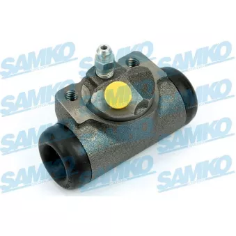 SAMKO C29510 - Cylindre de roue