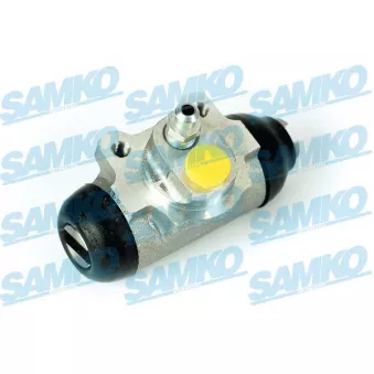 Cylindre de roue SAMKO OEM 5340283300