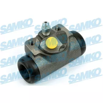 SAMKO C29549 - Cylindre de roue