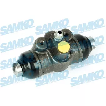 Cylindre de roue SAMKO OEM 5340256B01