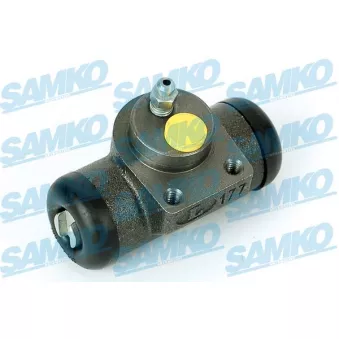 SAMKO C29595 - Cylindre de roue