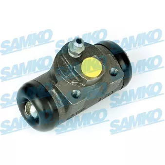 SAMKO C29770 - Cylindre de roue