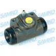 SAMKO C29884 - Cylindre de roue