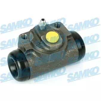 SAMKO C29884 - Cylindre de roue