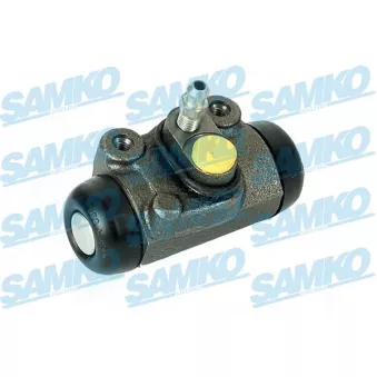 Cylindre de roue SAMKO OEM 00000A00529