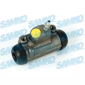 Cylindre de roue SAMKO OEM 0K04526610
