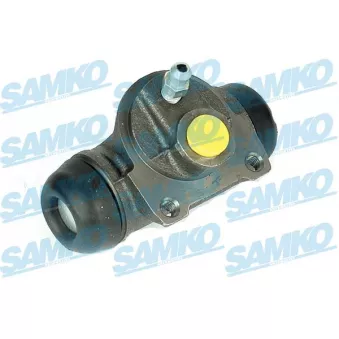 Cylindre de roue SAMKO C30011 pour NISSAN PRIMERA 2.0 16V - 131cv