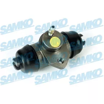 SAMKO C30023 - Cylindre de roue
