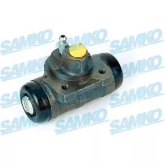 Cylindre de roue SAMKO C30032 pour FORD TRANSIT TOURNEO 2.2 TDCi - 140cv