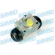 SAMKO C31011 - Cylindre de roue