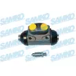 Cylindre de roue SAMKO [C31022]