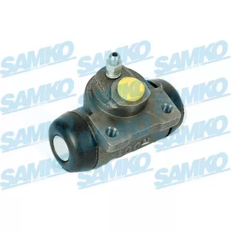 Cylindre de roue SAMKO OEM 9s512261aa