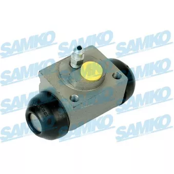Cylindre de roue SAMKO OEM 77362463