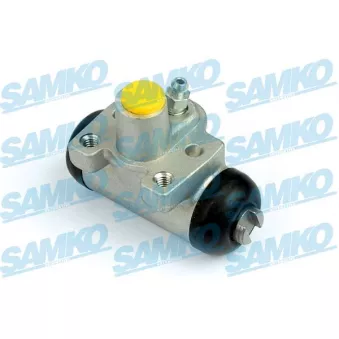Cylindre de roue SAMKO OEM 43300s5a003