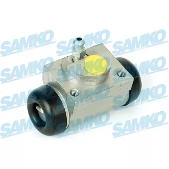Cylindre de roue SAMKO OEM 3M512261AA