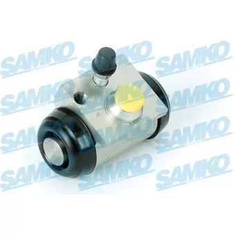 Cylindre de roue SAMKO OEM 4755009040