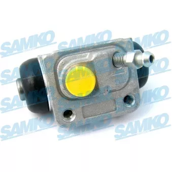 Cylindre de roue SAMKO C31152 pour SUZUKI SWIFT 1.6 - 95cv