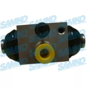 Cylindre de roue SAMKO OEM 8V512261BA