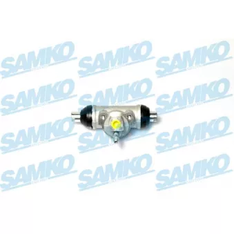 Cylindre de roue SAMKO C31165 pour NISSAN PATHFINDER 3.2 TD 4WD - 150cv