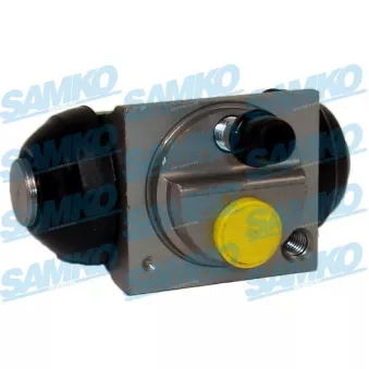 Cylindre de roue SAMKO C31174 pour DACIA DOKKER 1.3 TCe 130 - 131cv