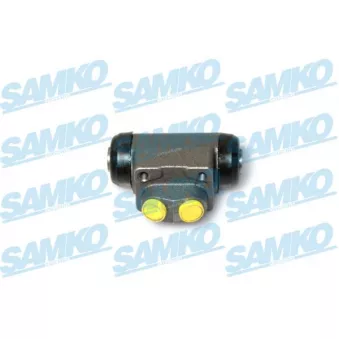 Cylindre de roue SAMKO OEM 5838005500