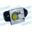 SAMKO C31207 - Cylindre de roue