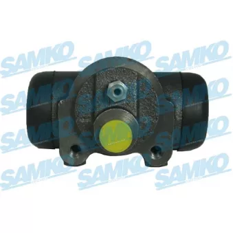 SAMKO C31215 - Cylindre de roue